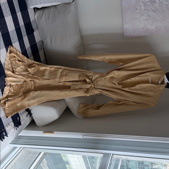 La Perla 💯 SILK Robe vintage, paid 2800€ ‼️ size la Perla 3 or USA 10 - Picture 4 of 12